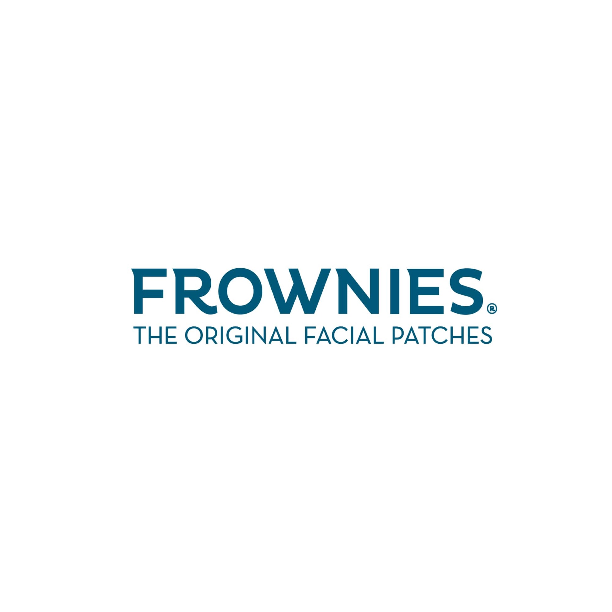 Frownies rose hydrosol facial mist toner bottle for activating face patches.