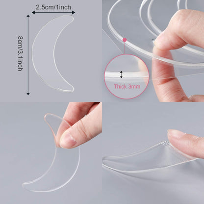 Washing and cleaning demonstration of the reusable Syhood silicone face patches.
