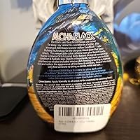 Authentic Tan Asz U Aloha Black lotion bottle for sale in India