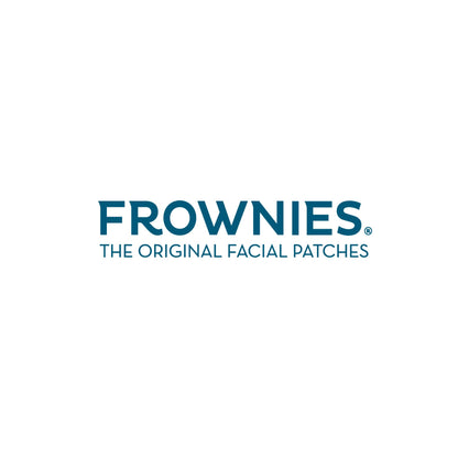 Frownies skincare patches for anti-aging forehead treatment