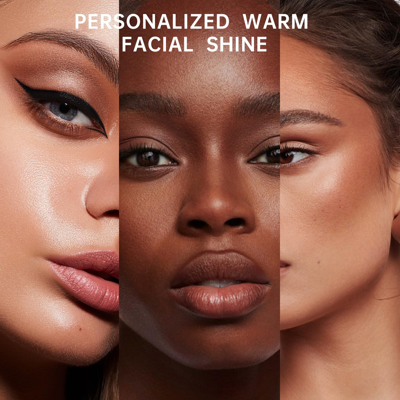 Applicator brush included with Le Vital Bronzing Gel set