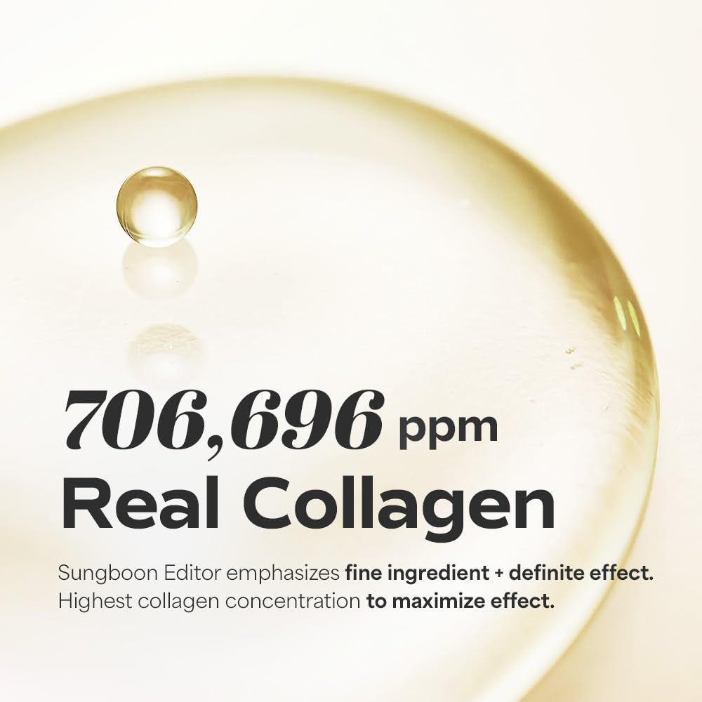 Sungboon Editor Deep Collagen Melting Patch side profile of box