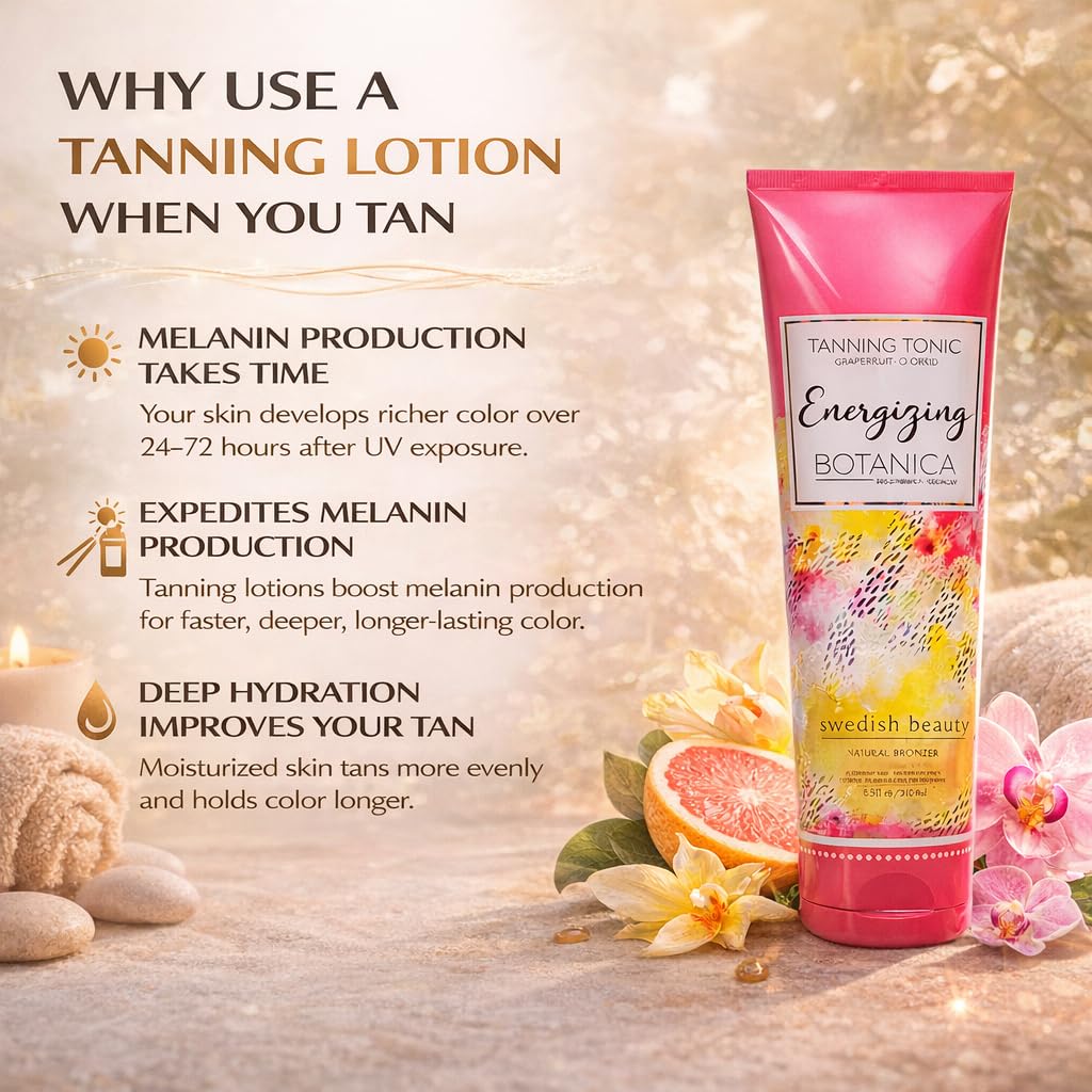 Grapefruit and orchid blend lotion tube close up