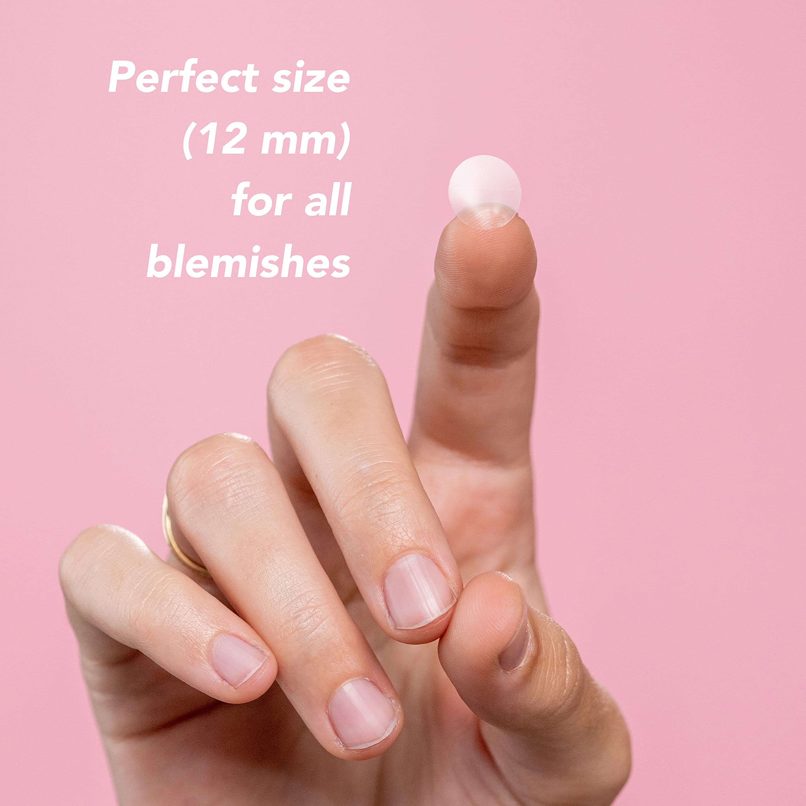 Authentic Mario Badescu acne patches infused with salicylic acid and vitamin c for clear skin