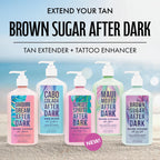 Brown Sugar Wild Side bronzer bottle back instructions