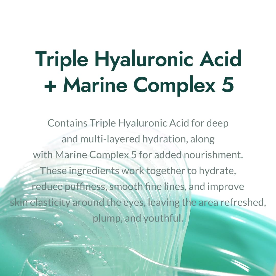 Texture shot of the high adherence water soluble hydrogel patch showing its cooling jelly consistency