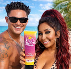 Supre Snooki Pretty As A Beach Natural Bronzer full packaging showcase