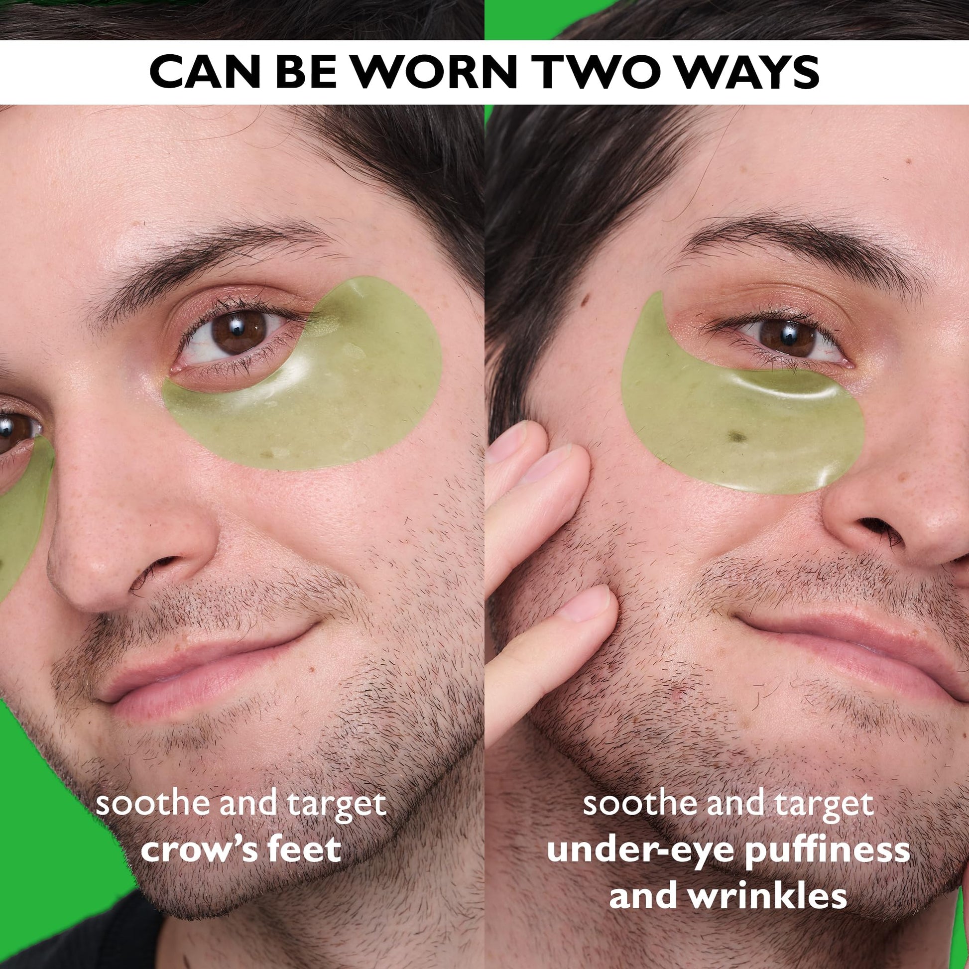 Peter Thomas Roth Cucumber De-Tox eye mask ingredients label