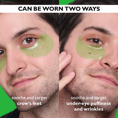 Peter Thomas Roth Cucumber De-Tox eye mask ingredients label