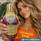Supre Snooki Summer In A Bottle imported USA beauty item display