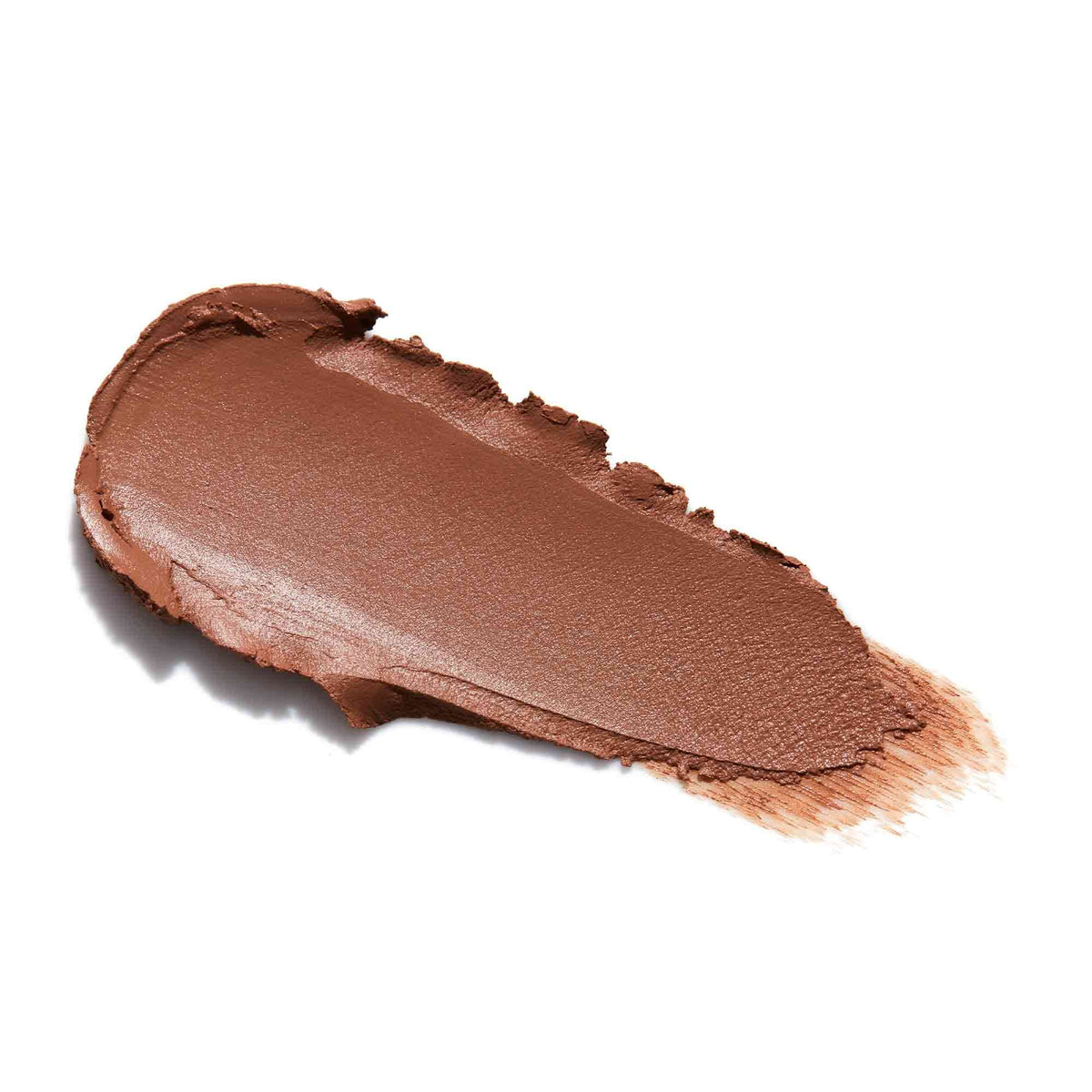 Anastasia Beverly Hills cream bronzer open jar showcasing matte texture