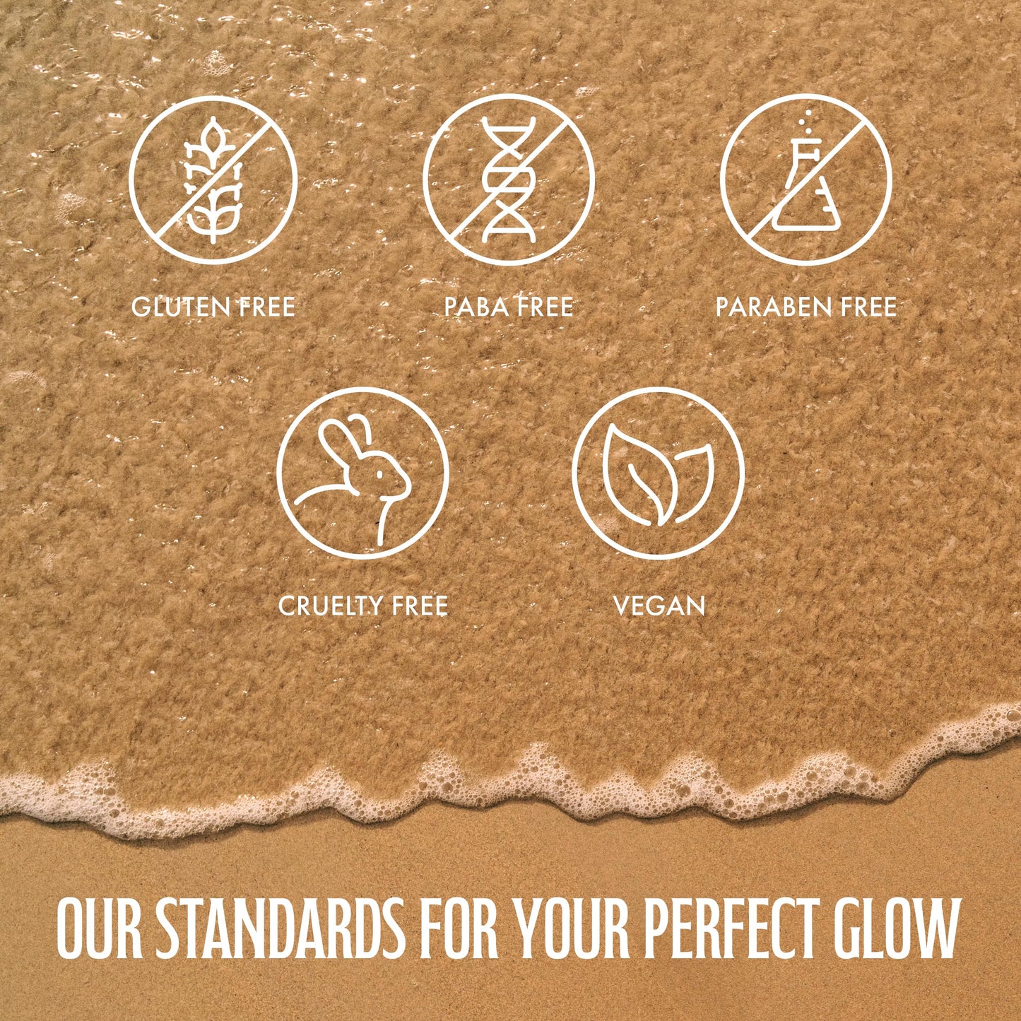 Authentic Brown Sugar tanning lotion imported from USA branding
