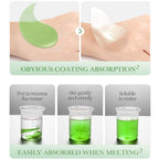Eakroo aloe vera eye patches lifestyle self-care application view