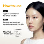 Demonstration of Mediheal hydrogel patch adherence on skin