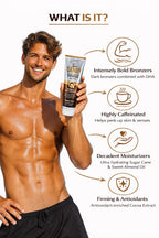 Supre Tan bold bronzer cap and pump closeup