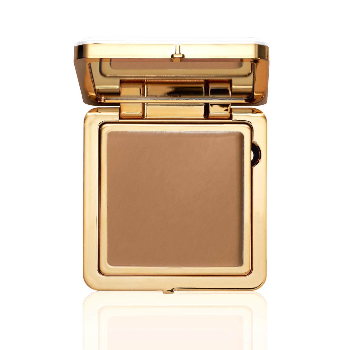 Trish McEvoy cream bronzer product texture swatch