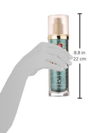 California Tan HD Giselle Step 1 Bronzing Intensifier packaging layout