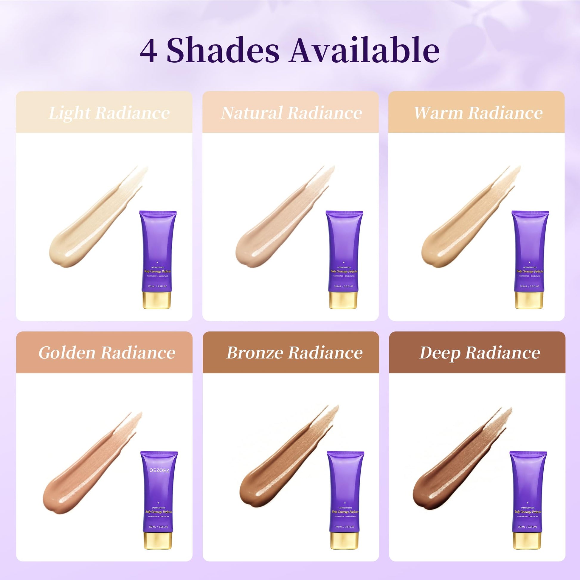 Waterproof tattoo concealer for body by Westmore Beauty