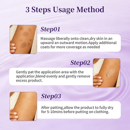 Westmore Beauty Body Coverage Perfector for scars and veins