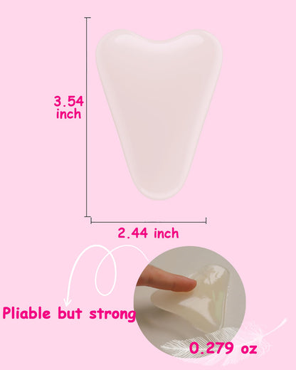 Tifesoo camel toe concealer worn in yoga pants
