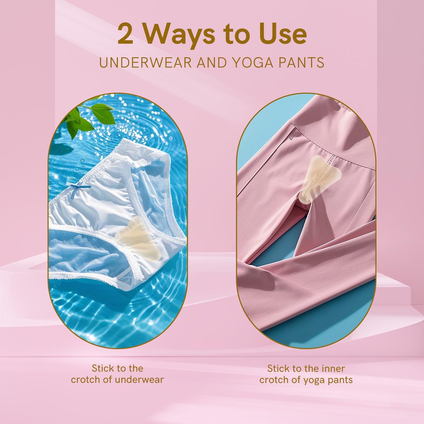 Cickee reusable silicone concealer pads in packaging