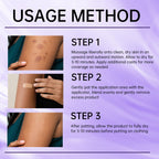 MyTend Hrttuo Body Coverage Perfector lifestyle application view