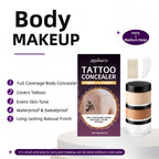 Jyovqxf body concealer dual shades open container