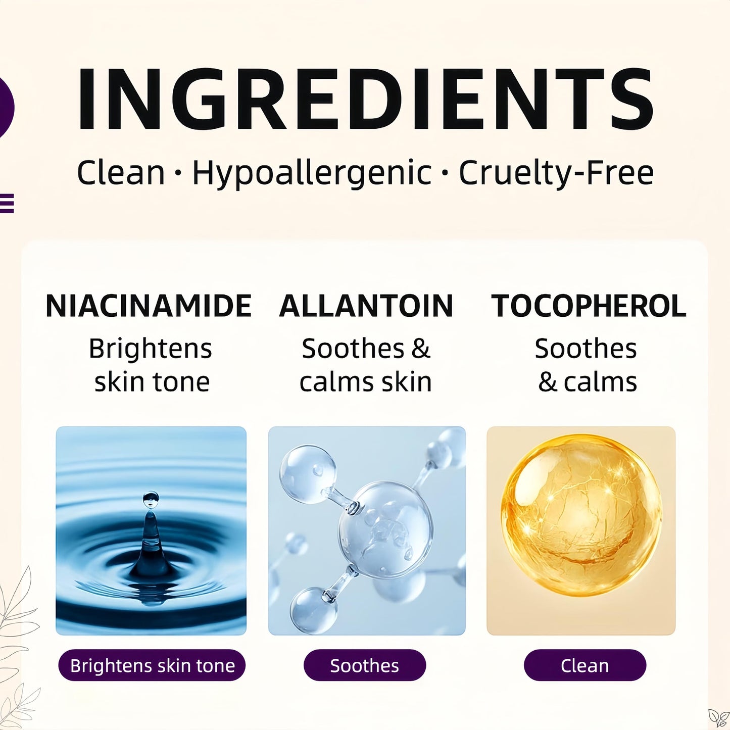 Professional grade body concealer for scars and marks