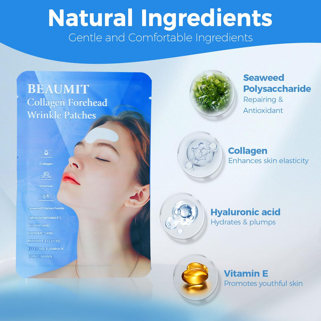 Okela facial care patches open box display