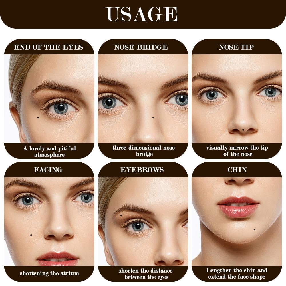WALLFID Lacrimal Nevus Pen packaging and product display