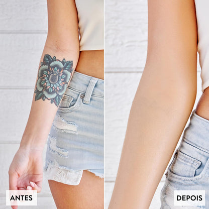 Best Bronze Bombshell leg makeup waterproof result