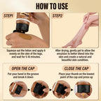 Shebeedo waterproof transfer resistant concealer complete retail package