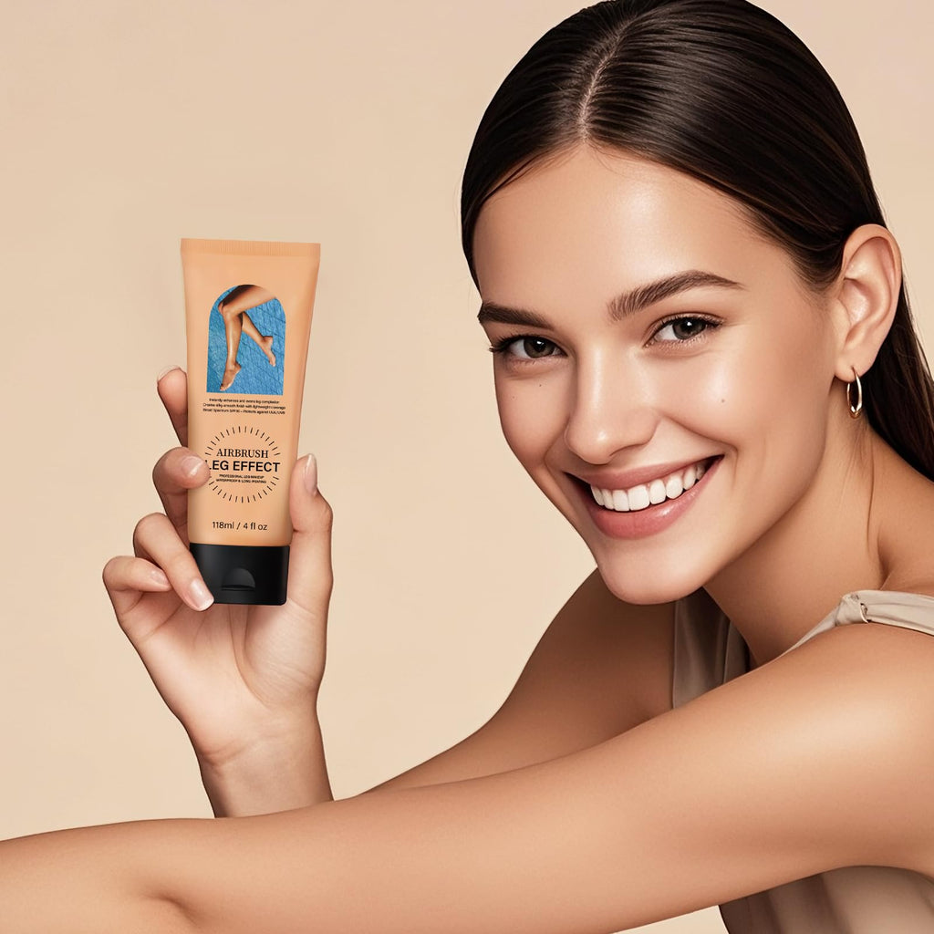 Complete four fluid ounces packaging of Ecdmkf body concealer