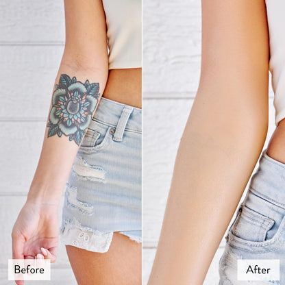 B Bestbronze body makeup texture and consistency