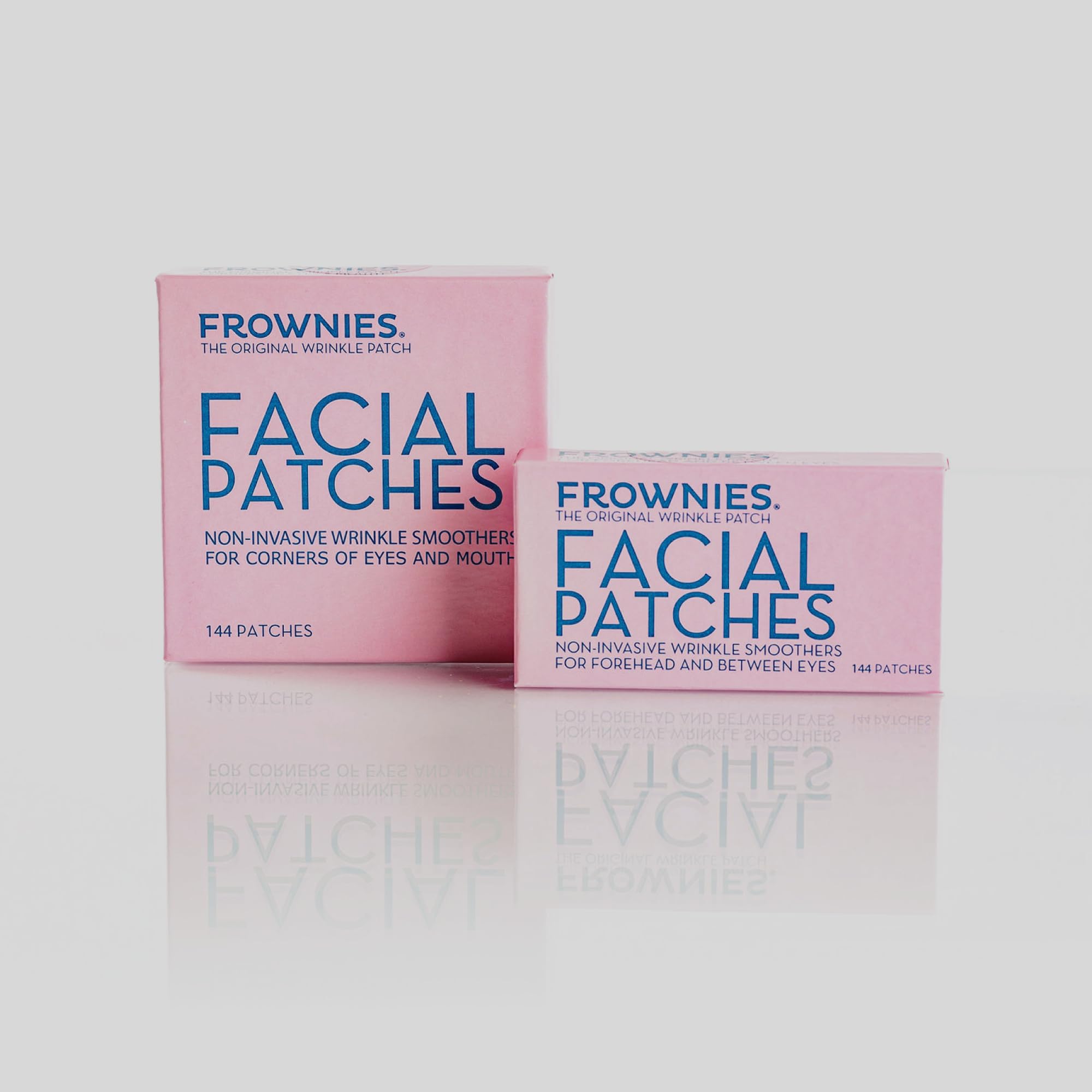 Authentic USA imported Frownies anti-aging skincare patches