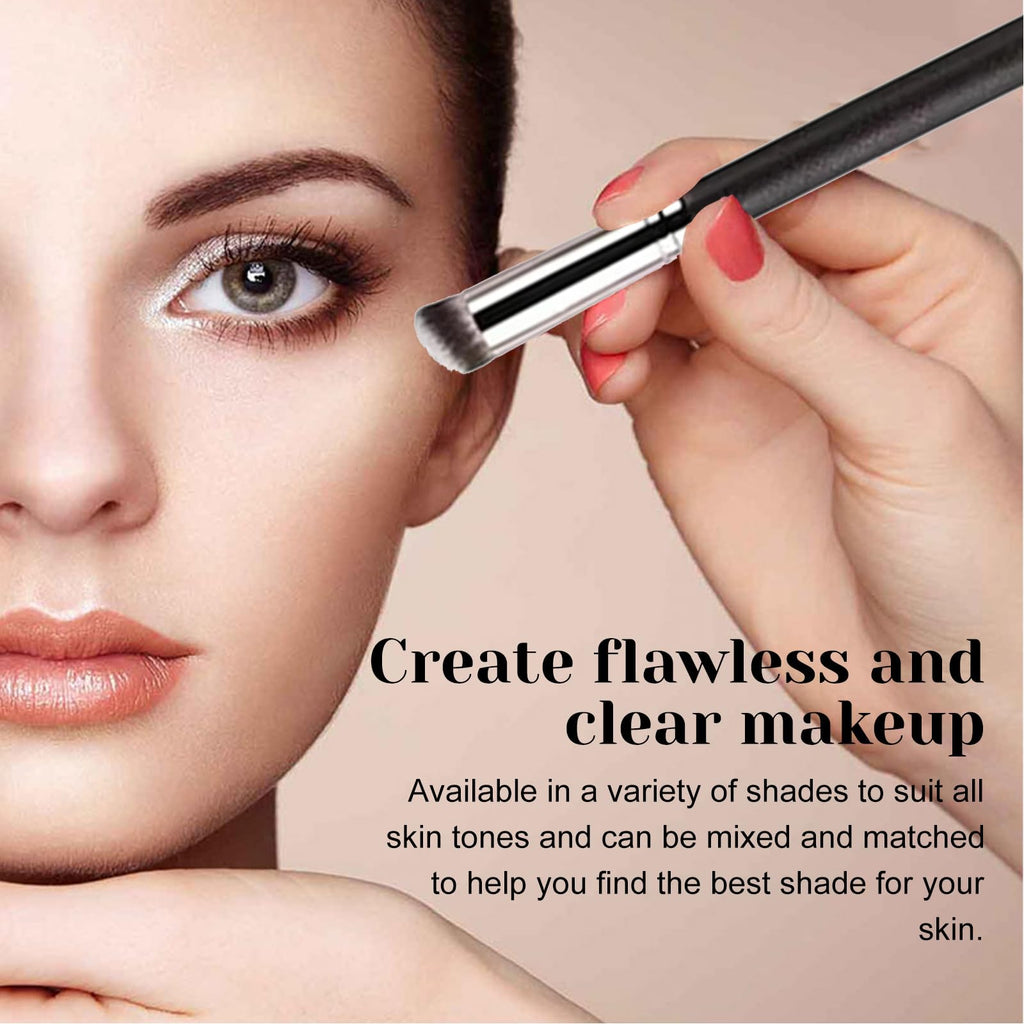 Pluservice 15 grams long lasting concealer kit components