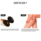 Gl-Turelifes leg makeup back label details
