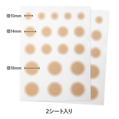 Classe Seal Concealer packaging displaying ultra-thin 0.015mm label