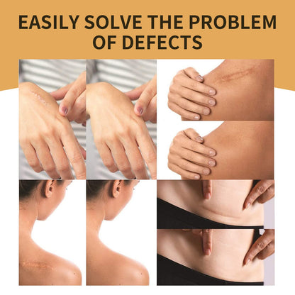 Invisible matte finish of tattoo concealer tape