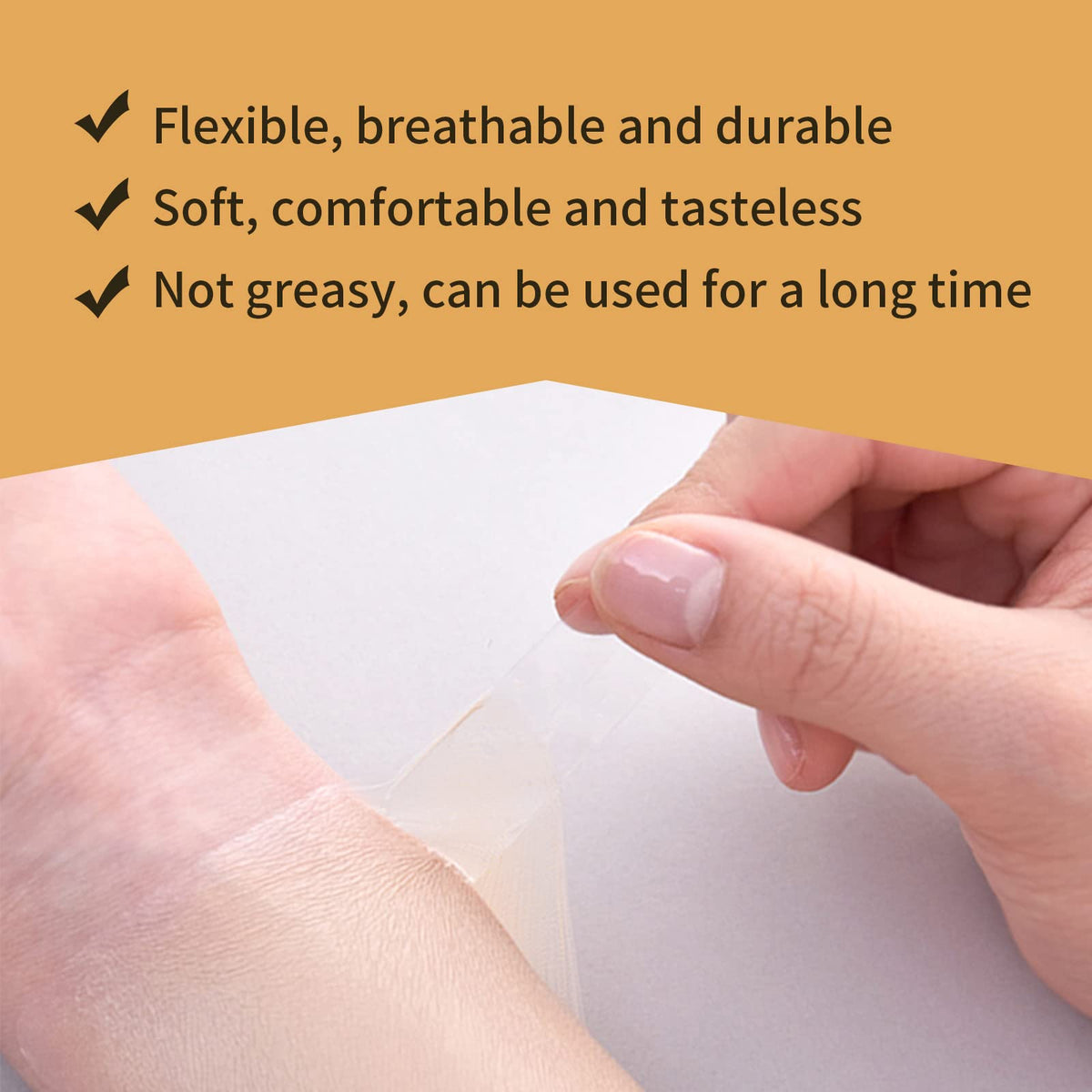 Full set of USA sourced body concealer patches in box