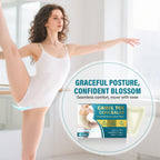 HWGIZP reusable silicone camel toe hider pads packaging display