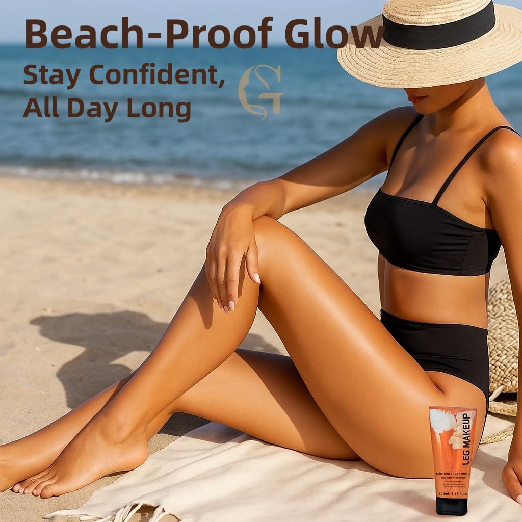 Instructions for using Shengqialun tattoo cover up makeup