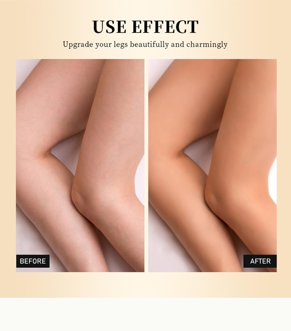 GL-Turelifes waterproof leg makeup travel size packaging