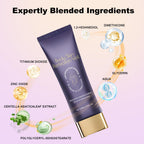 VivaBloom body concealer cream texture swatch