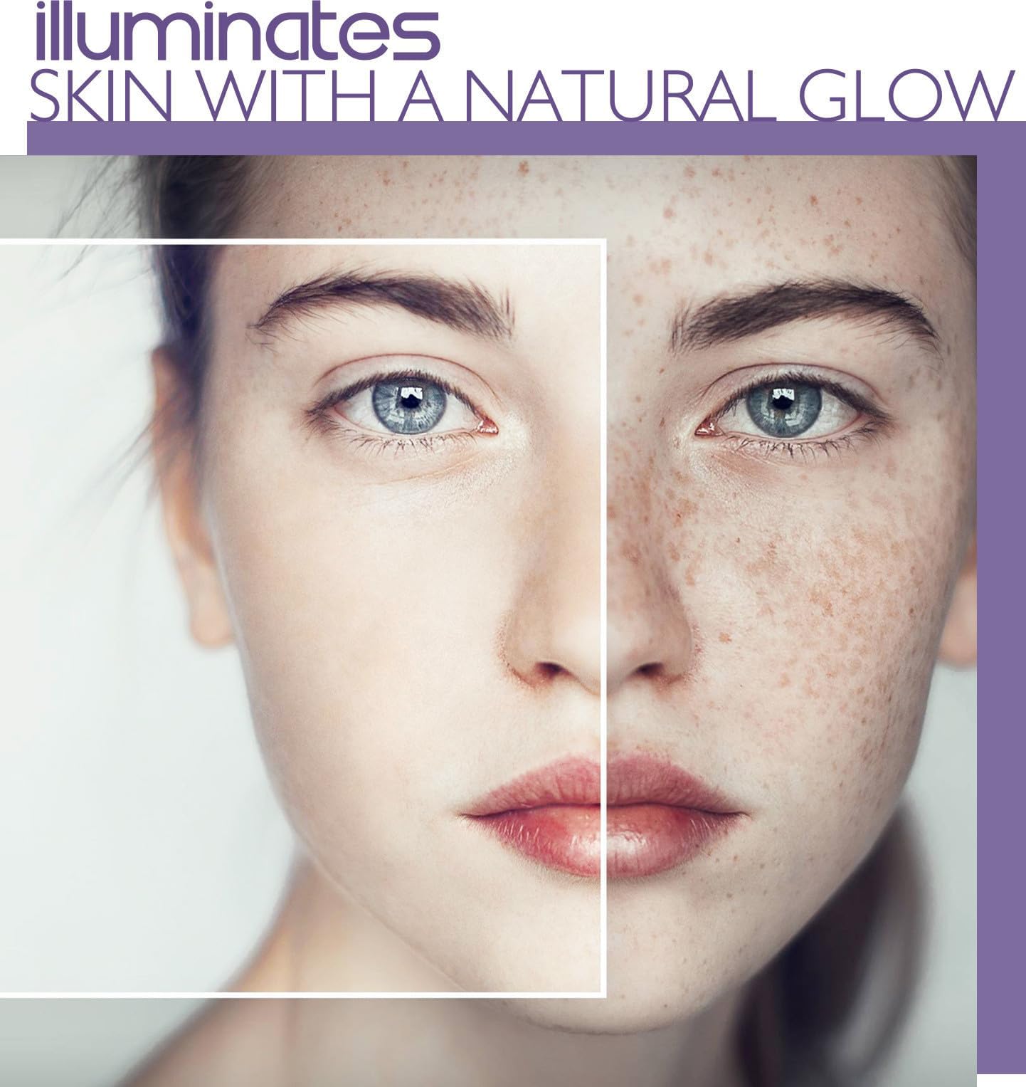 Application of Beliky Girl body perfector on skin