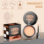 Dageda body and face concealer close up texture