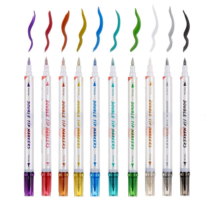 Hawink tattoo markers with 56 stencils included