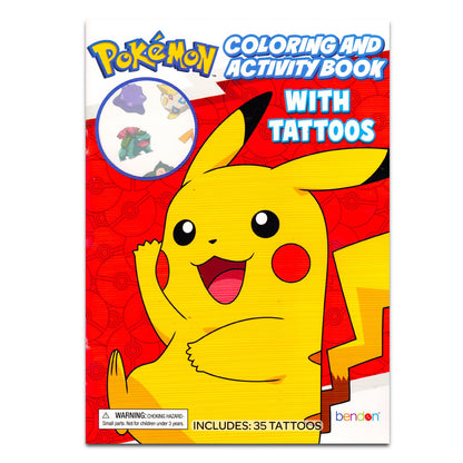 Detailed view of Pokemon trading cards included in the set