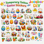 Packaging details of Jecqbor inkjet transfer sheets