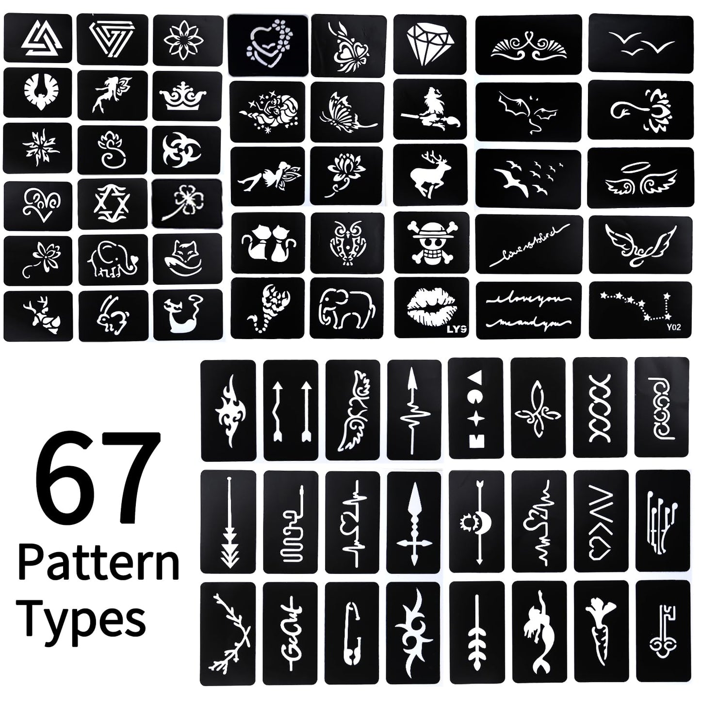 Safe cosmetic grade tattoo pens for kids and adults